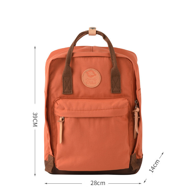 New Style Backpack Women And Men Backpacks