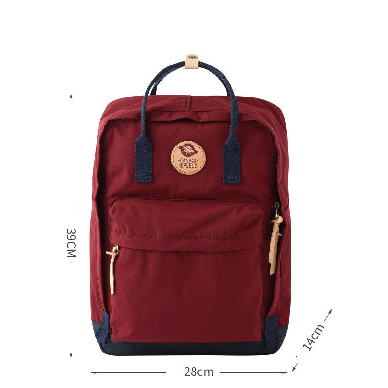 New Style Backpack Women And Men Backpacks