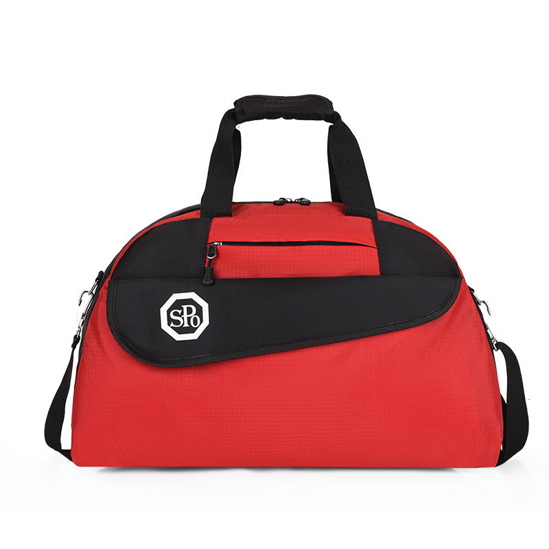 Fashion Fitness Bag New Shoulder Travel Bag Travel Luggage Bag