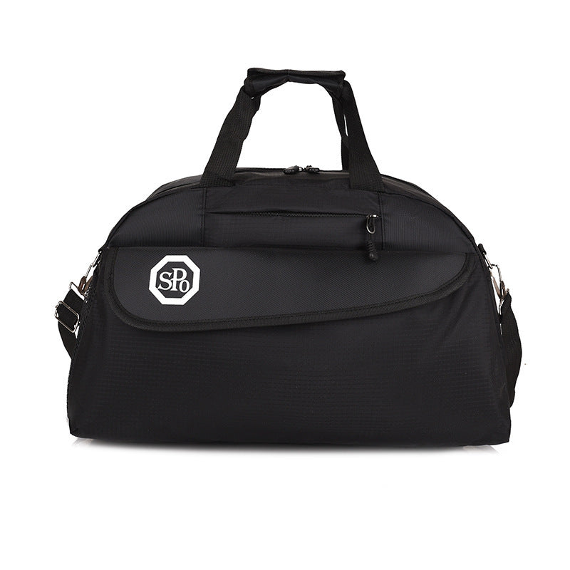 Fashion Fitness Bag New Shoulder Travel Bag Travel Luggage Bag