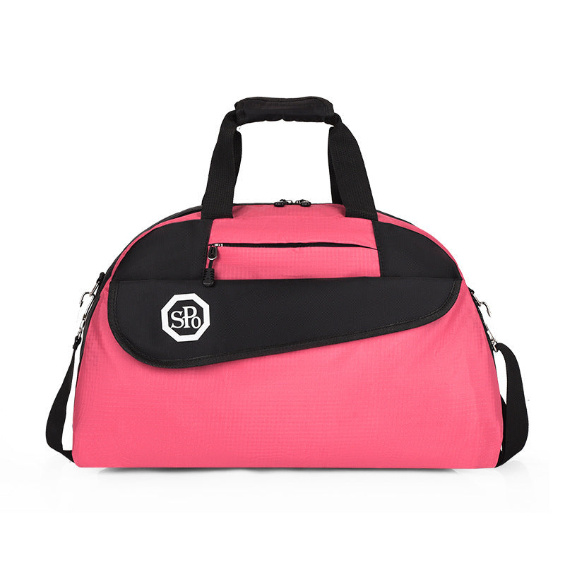 Fashion Fitness Bag New Shoulder Travel Bag Travel Luggage Bag